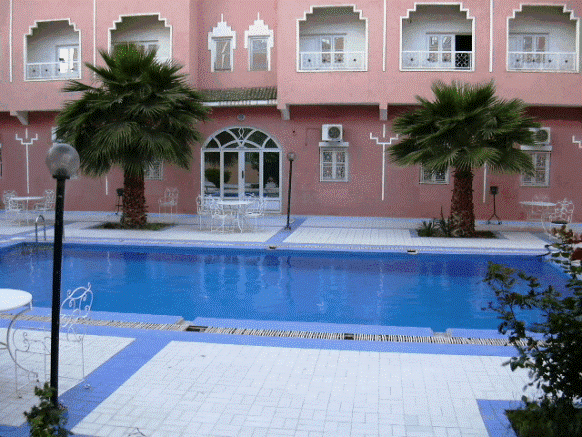 Mabrouka - votre Hôtel à Ouarzazate Hotel Ouarzazate Riad Ouarzazate : Images et Photos 